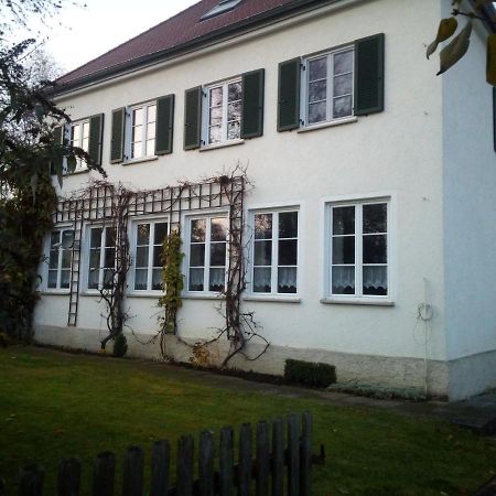 Ferienwohnung Kopold "Im Alten Schulhaus" Pottmes Luaran gambar