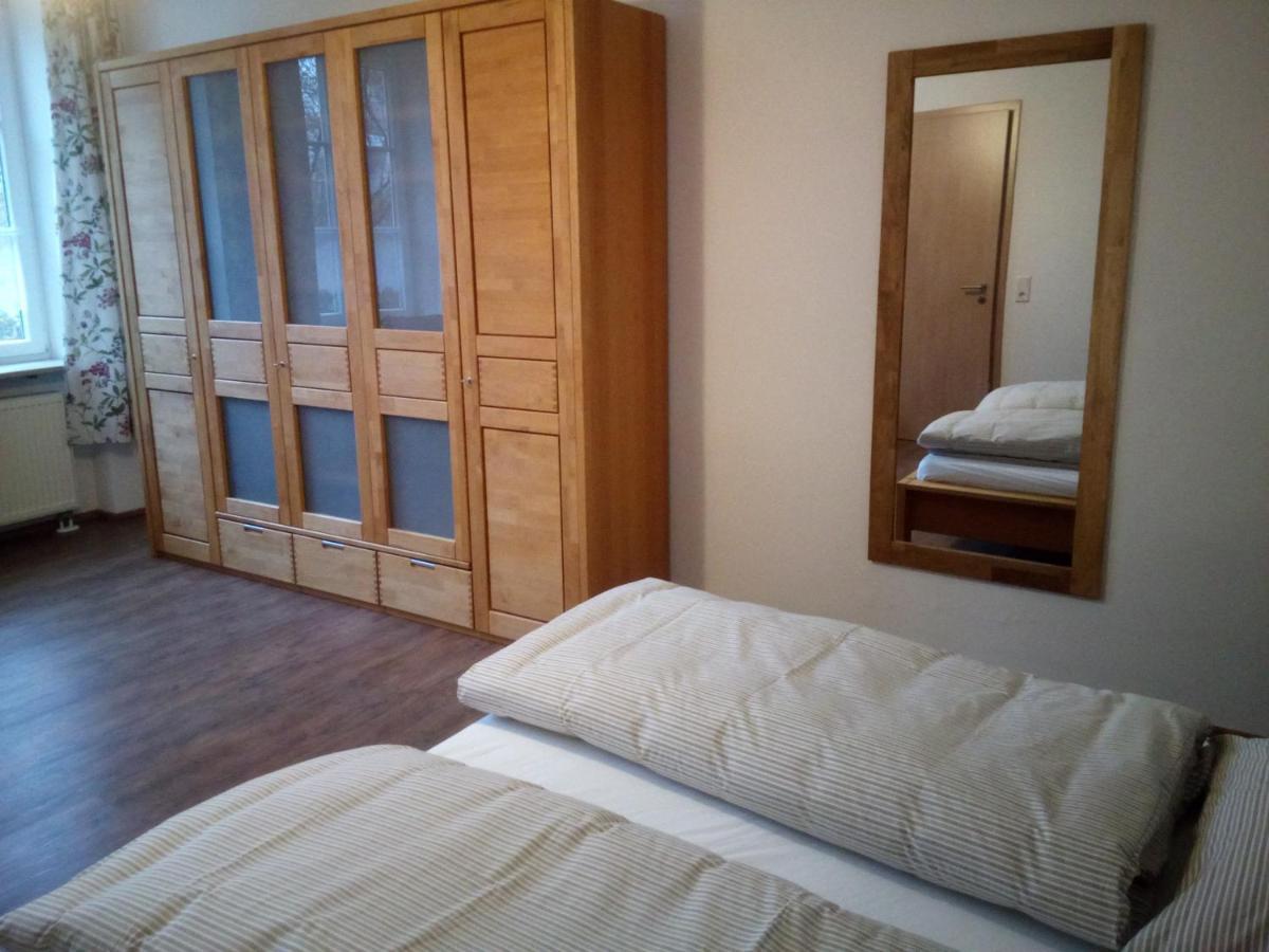 Ferienwohnung Kopold "Im Alten Schulhaus" Pottmes Luaran gambar